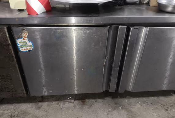 南昌地区处理2台冷柜、操作台冰柜