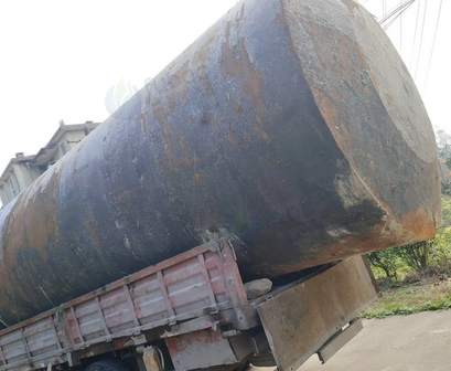 宜昌地区处理三十吨油罐