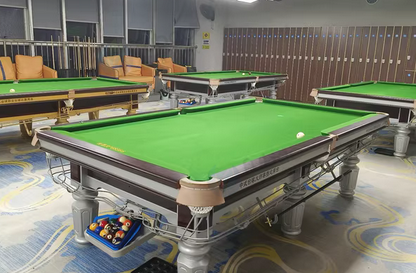 厦门地区处理台球厅全套设备