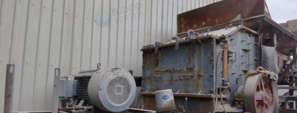 厦门地区处理多功能碎石机