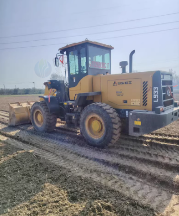 菏泽地区个人处理临工933铲车