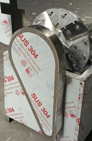 汕尾地区自用处理220v药材切片机