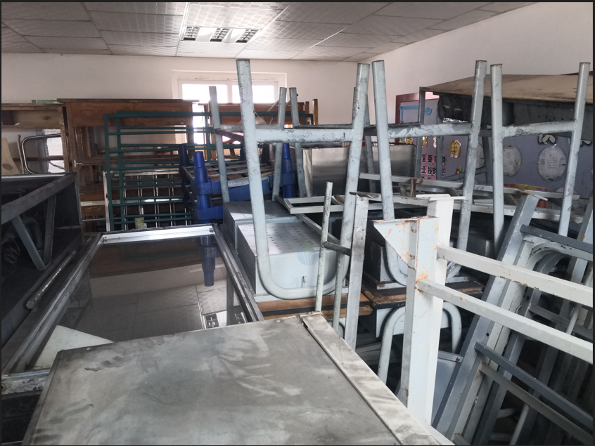 12月1日固原学校乒乓球桌、平梯、篮球架等报废资产处置项目转让公告