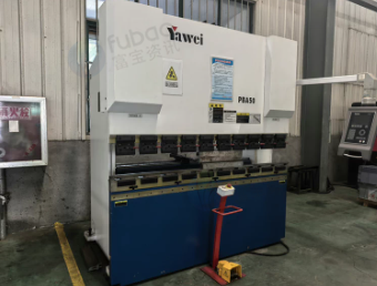 青岛地区处理数控板料折弯机