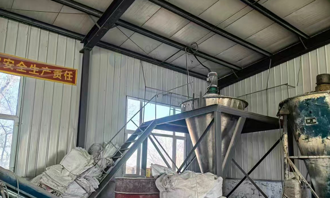 长春地区处理标线涂料生产设备