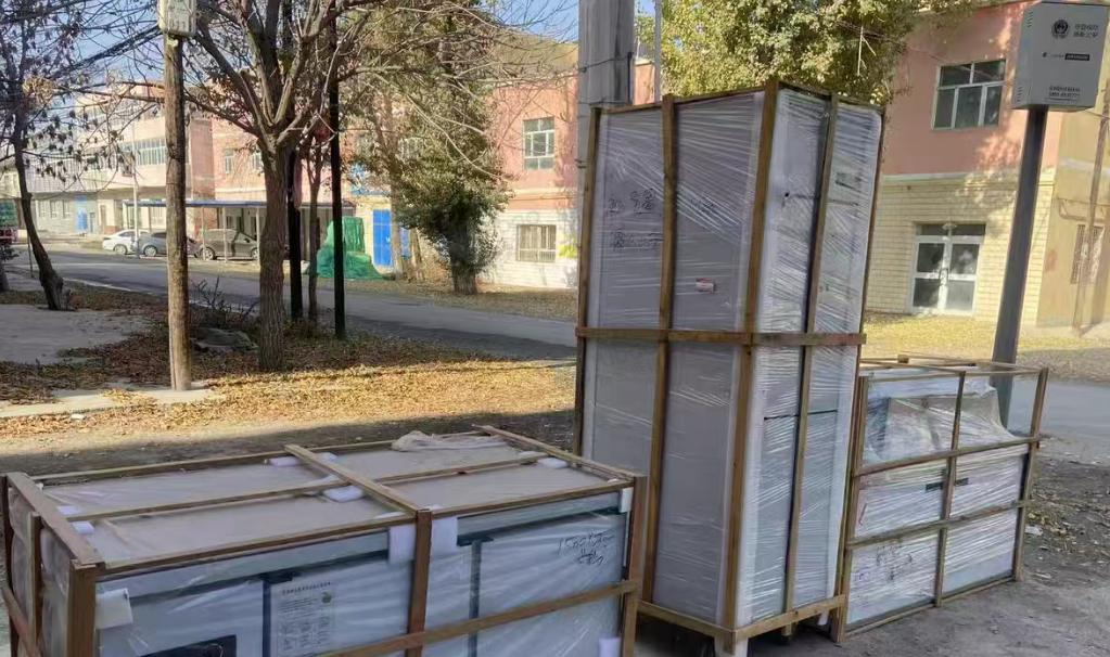 乌鲁木齐地区处理汉堡店设备