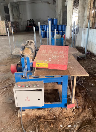 宁波地区处理金鼎脚蹲机 多片锯 薄片锯