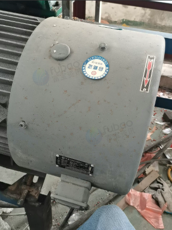 淮安地区工厂处理125造粒机全套设备