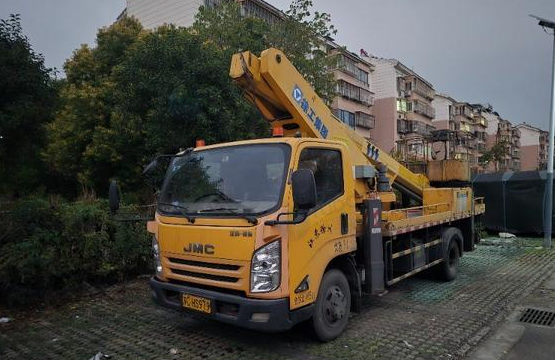 徐州地区处理徐工21米高空作业车