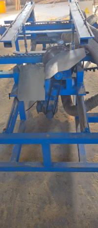 日照地区处理链条全自动双端锯