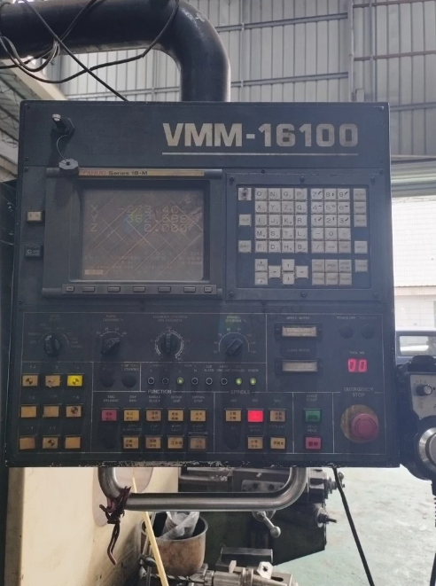 东莞地区处理高峰16100数控铣床