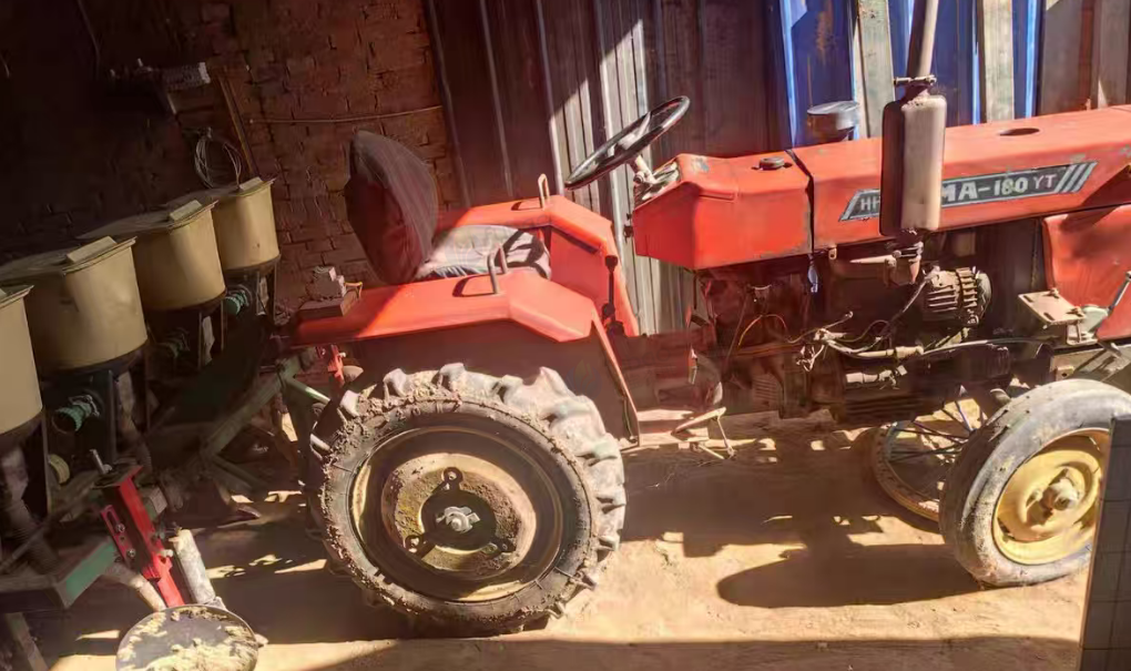 晋中地区个人处理农用拖拉机