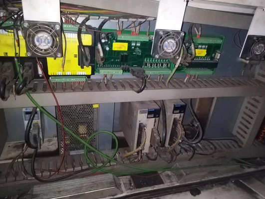 上海地区公司处理光纤激光切割机