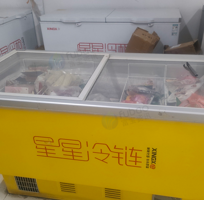 嘉峪关地区处理星星冰柜、展示柜、美菱冰柜等