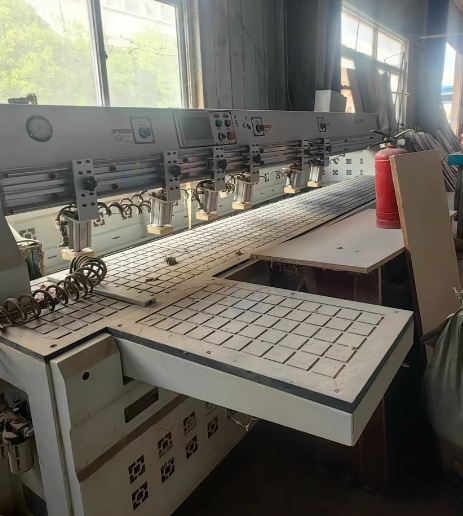 徐州地区工厂处理全屋定制全套设备