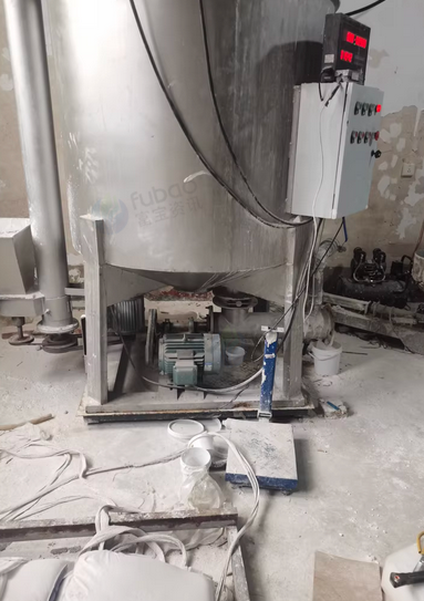 菏泽地区处理不锈钢搅拌机