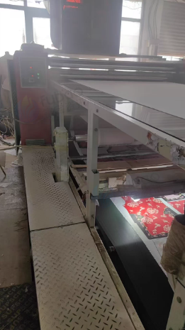 菏泽地区个人处理佳明JM800滚筒热升华转印机