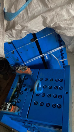 宿州地区处理美缝剂全自动化设备