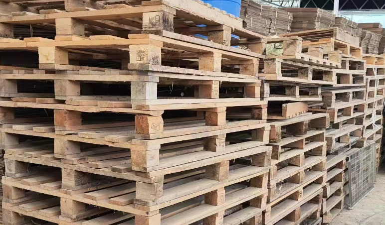 西安地区处理一批木托盘