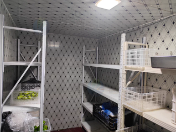 青岛地区店铺处理冷库