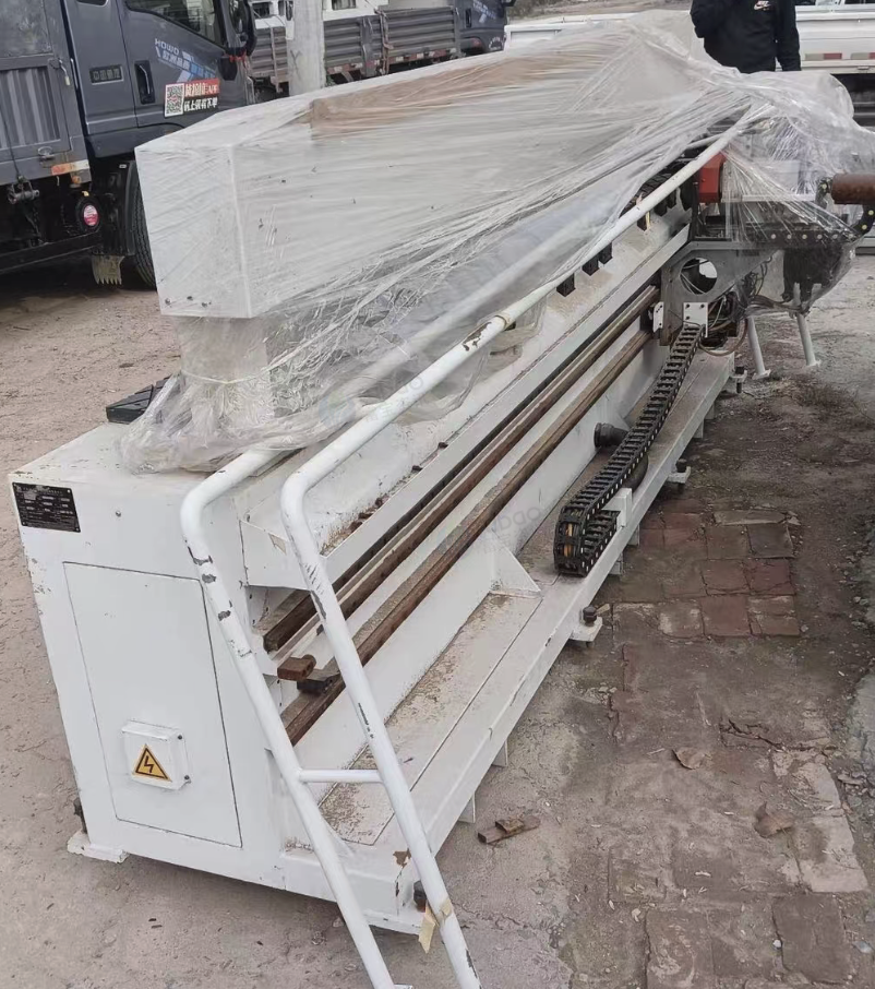 开封地区处理侧孔机