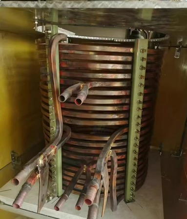 郴州地区处理节能160kw的中频炉