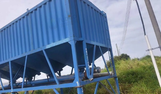茂名地区处理60吨加厚水泥罐