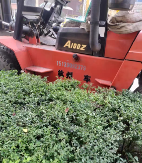 南阳地区处理10吨叉车