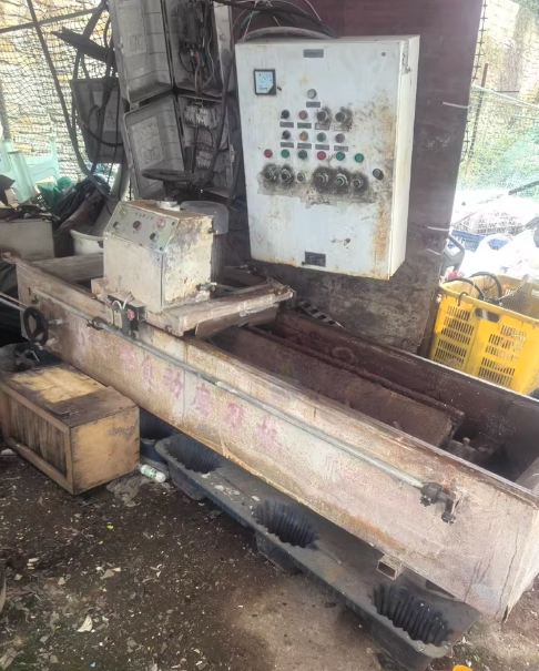 贵阳地区处理800型的破碎机、风选机、浮沉分离槽、三米乘五米地磅等