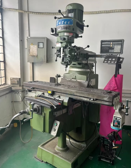 东莞地区处理铣床