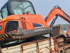 洛阳地区处理斗山55-9c挖掘机