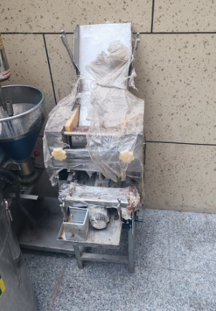 潍坊地区处理1批厨房设备