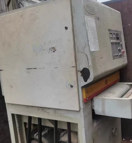 珠海地区公司处理宽带砂光机、木工平创床、细木工带锯机