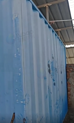 济宁地区处理集装箱房