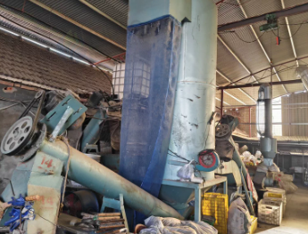 淄博地区处理塑料粉碎设备