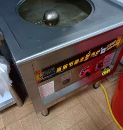 上饶地区处理早餐店设备全套 