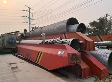 廊坊地区处理19.55米天车