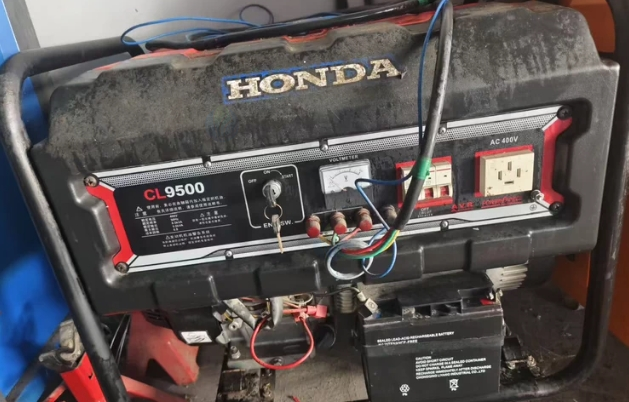 佛山地区处理发电机