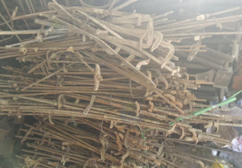 济宁地区处理1批钢管