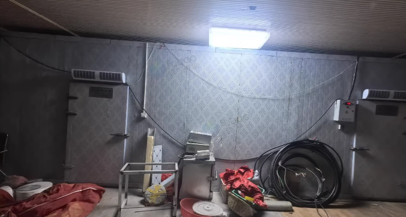宿迁地区处理冷冻库