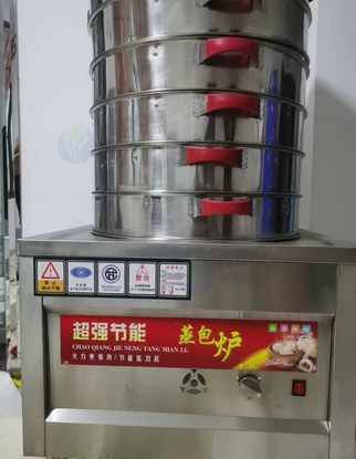 厦门地区处理超强节能蒸包炉