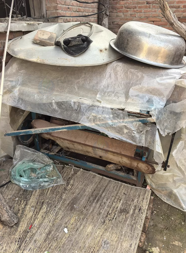 邯郸地区个人处理自动弹花机整套