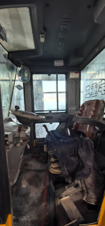 淄博地区工厂处理山宇重工装载机