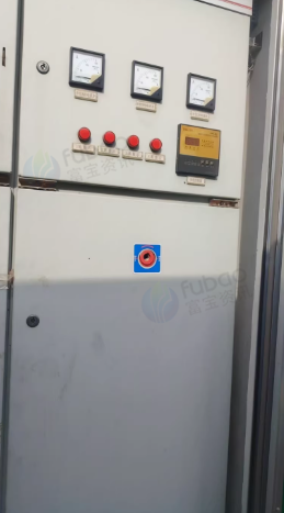 济南地区公司处理200kvA油浸式电力变压器