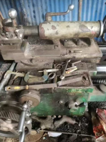 烟台地区处理C620车床