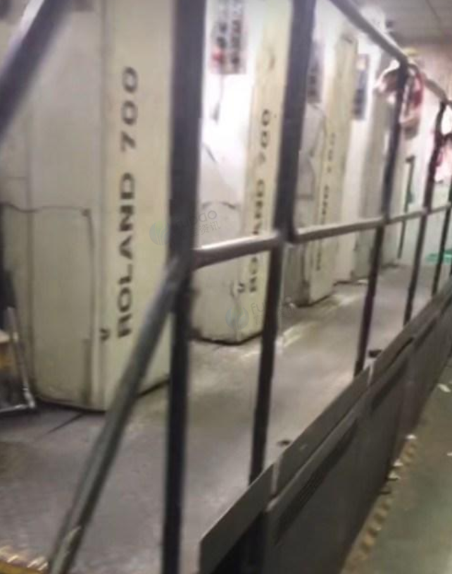 温州地区处理罗兰对开uv5色