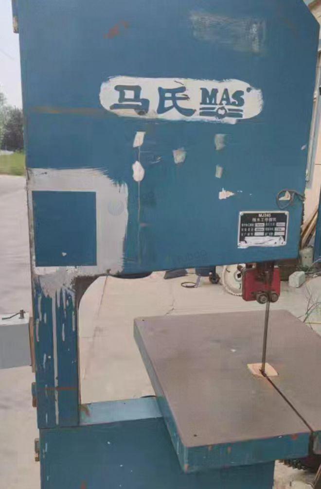 漯河地区处理台锯、木工带锯、侧孔机、修角机、封边机等