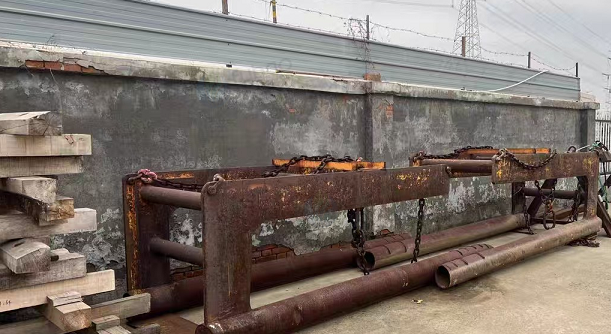 天津地区处理装卸盘螺线材的装卸钗子