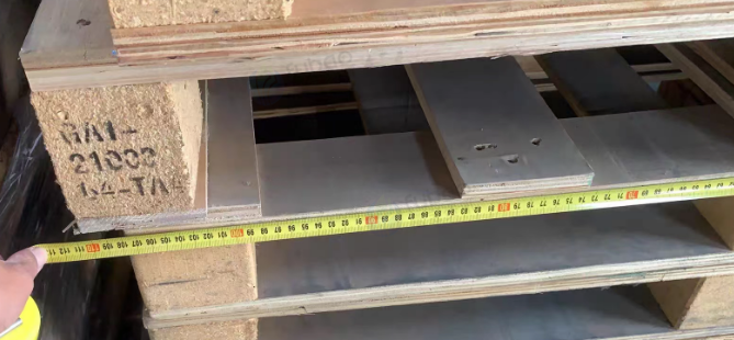 广州地区处理150个木托盘