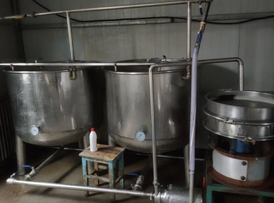 承德地区个人处理豆制品加工设备全套